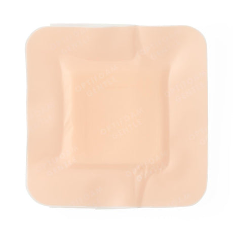 Optifoam Gentle Foam Wound Dressings with Silicone Adhesive Border