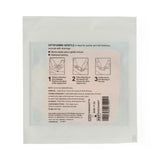 Optifoam Gentle Foam Wound Dressings with Silicone Adhesive Border