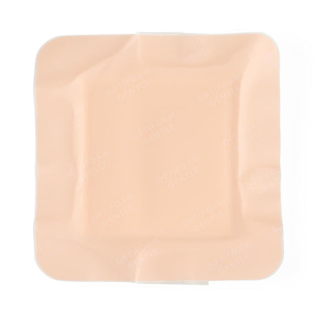 Optifoam Gentle Foam Wound Dressings with Silicone Adhesive Border