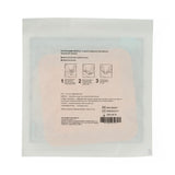Optifoam Gentle Foam Wound Dressings with Silicone Adhesive Border