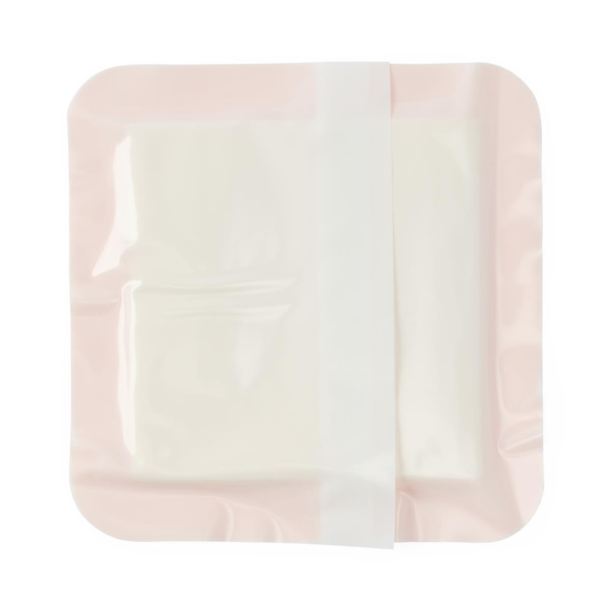 Optifoam Gentle Foam Wound Dressings with Silicone Adhesive Border