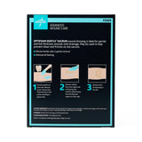 Optifoam Gentle Foam Wound Dressings with Silicone Adhesive Border
