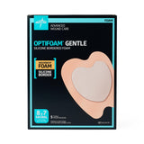 Optifoam Gentle Foam Wound Dressings with Silicone Adhesive Border