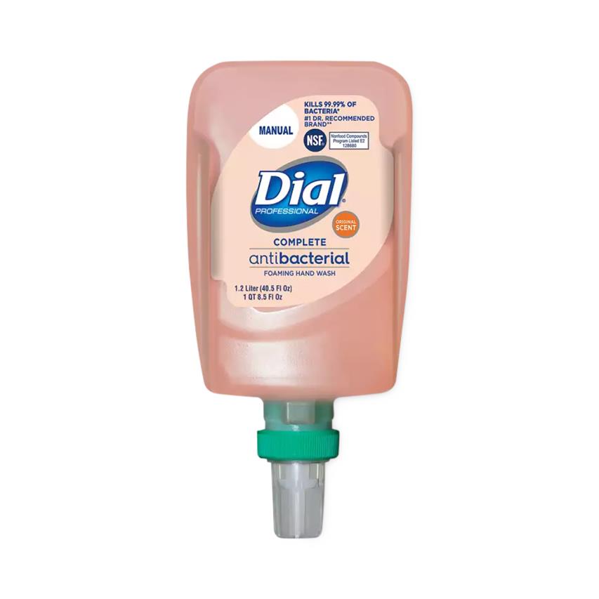 Dial Complete Antibacterial Foaming Hand Wash - BeHope