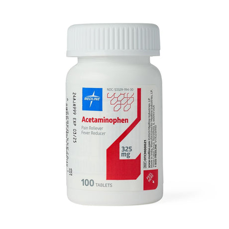Acetaminophen Tablets/Caplets