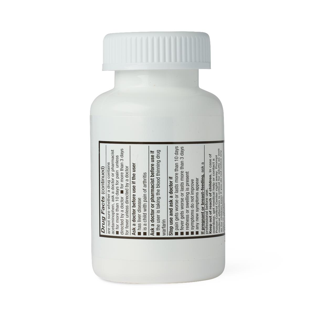 Acetaminophen Tablets/Caplets