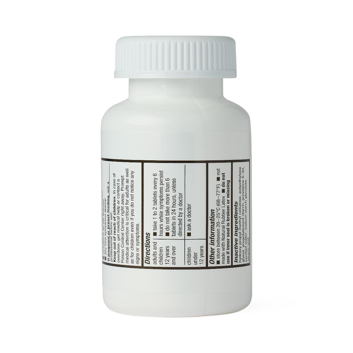 Acetaminophen Tablets/Caplets