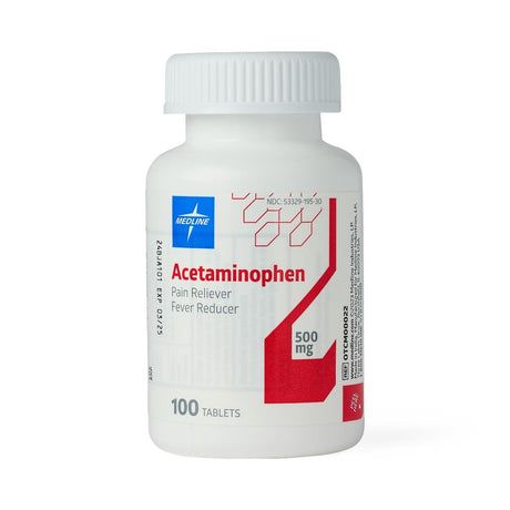 Acetaminophen Tablets/Caplets