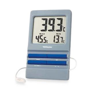 Traceable Remote Alarm Rh/temperature Monitor - BeHope