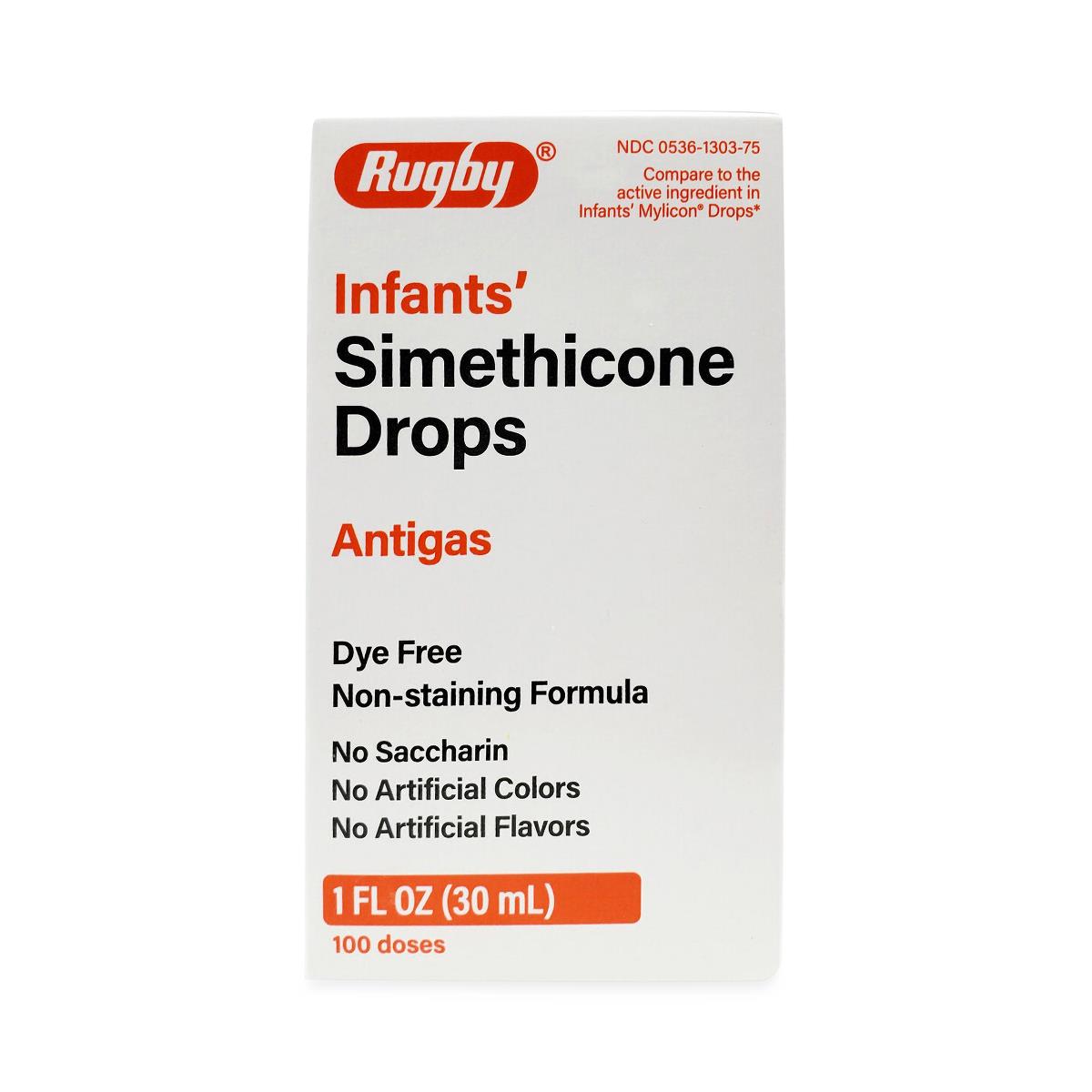 Rugby Infants' Simethocine Drops - BeHope