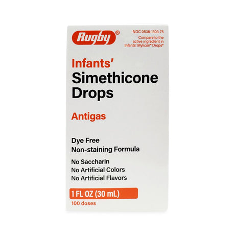 Rugby Infants' Simethocine Drops - BeHope