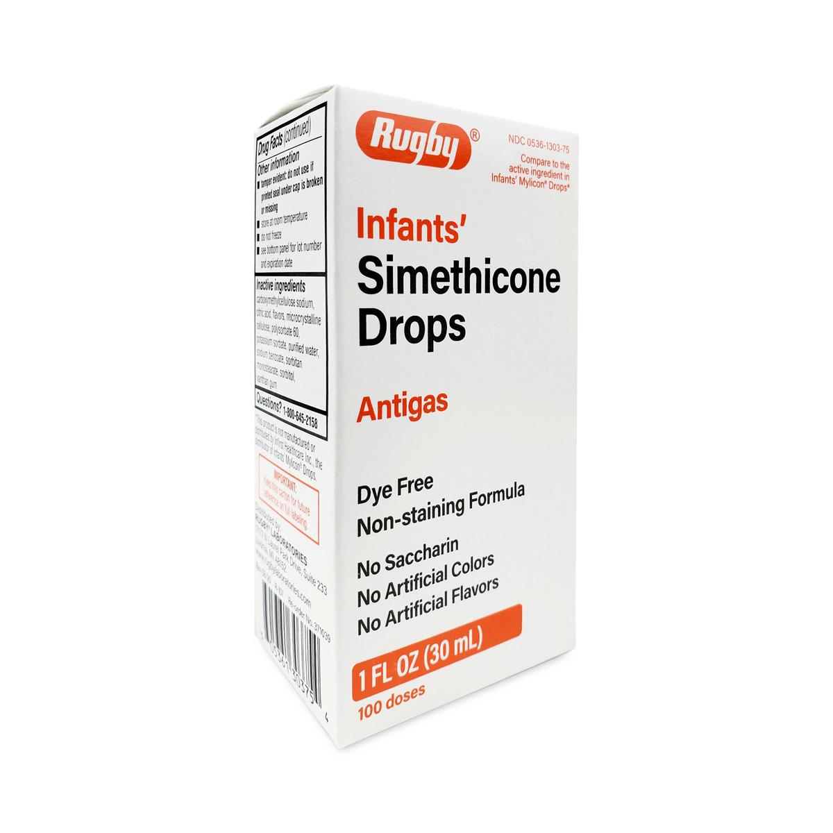 Rugby Infants' Simethocine Drops - BeHope