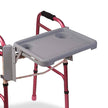 Folding Walker Trays With Cup Holders - BeHope