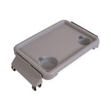 Folding Walker Trays With Cup Holders - BeHope