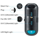 Filterless Uv-c Plug-in Air Sanitizer - BeHope