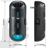 Filterless Uv-c Plug-in Air Sanitizer - BeHope