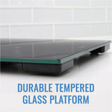 Healthsmart Talking Digital Bathroom Scales - BeHope