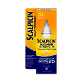 Scalpicin Maximum Strength Scalp Itch Treatment