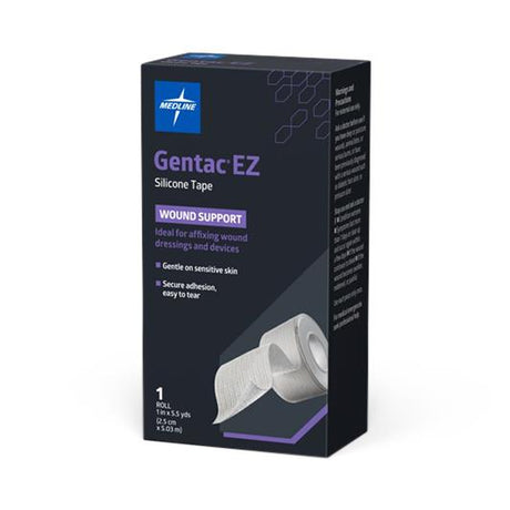 Gentac EZ Silicone Fixation Tape