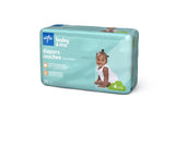 Medline Disposable Baby Diapers