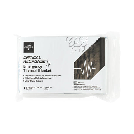 Critical Response Mylar Thermal Blankets