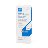 Medline Nonsterile Bulkee II Extra Absorbent Super Fluff Sponge