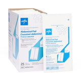 Medline Sterile Abdominal Pads