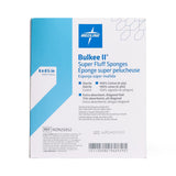 Bulkee II Sterile Extra Absorbent Super Fluff Sponge