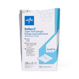 Bulkee II Sterile Extra Absorbent Super Fluff Sponge