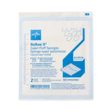 Bulkee II Sterile Extra Absorbent Super Fluff Sponge