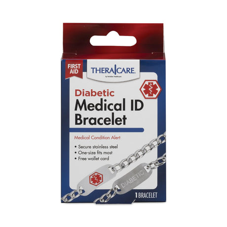 Heart Medication ID Bracelets