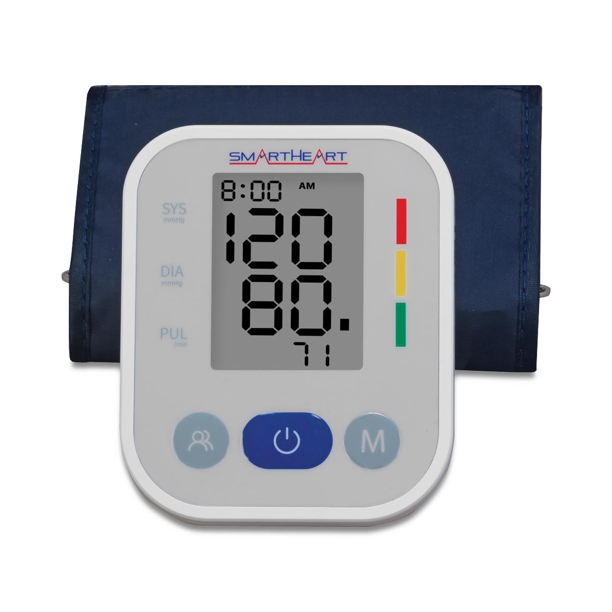 Smartheart Digital Blood Pressure Arm Monitors - BeHope