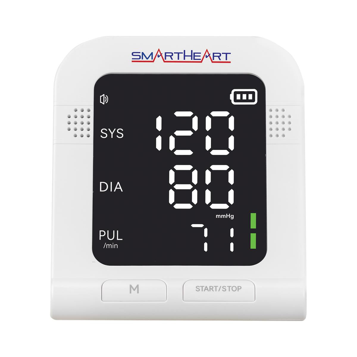 Smartheart Digital Blood Pressure Arm Monitors - BeHope
