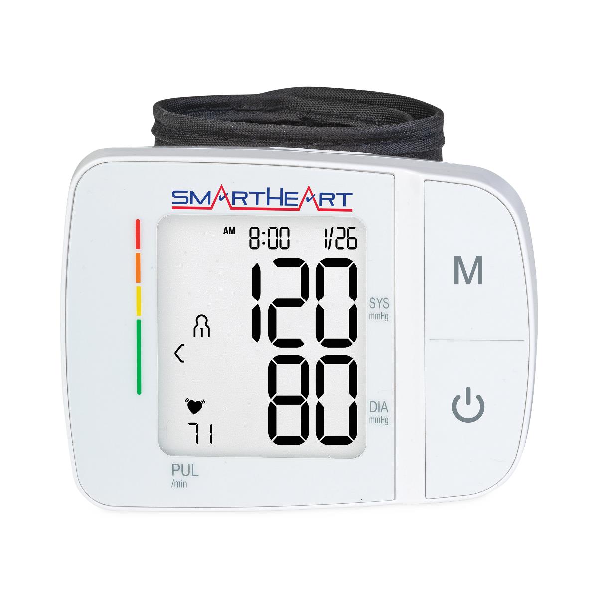 Smartheart Digital Blood Pressure Arm Monitors - BeHope