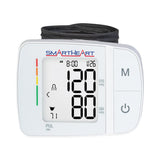 Smartheart Digital Blood Pressure Arm Monitors - BeHope