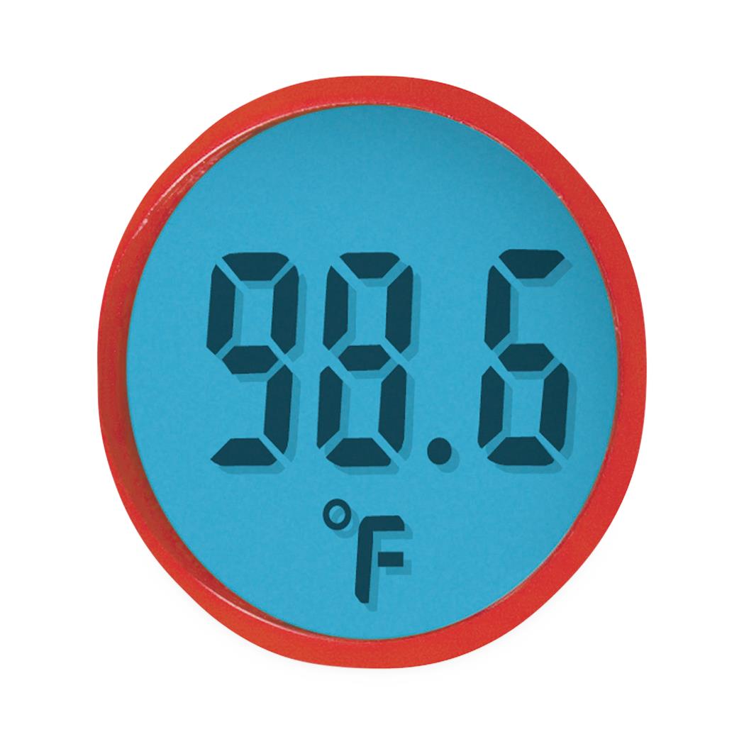 Noncontact Infrared Digital Thermometers