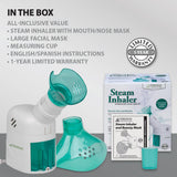 Veridian Cough Relief Inhaler - BeHope