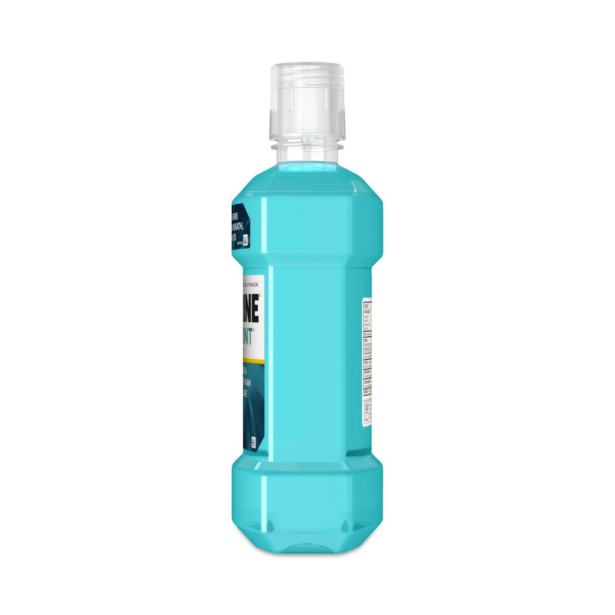 Listerine Mouthwash With Alcohol - BeHope