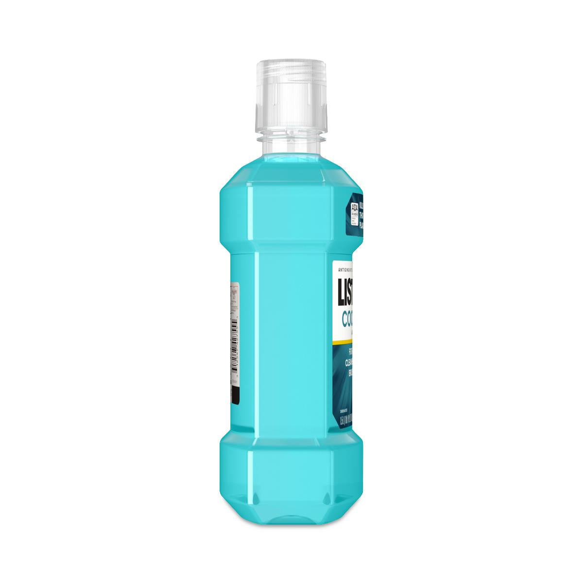 Listerine Mouthwash With Alcohol - BeHope