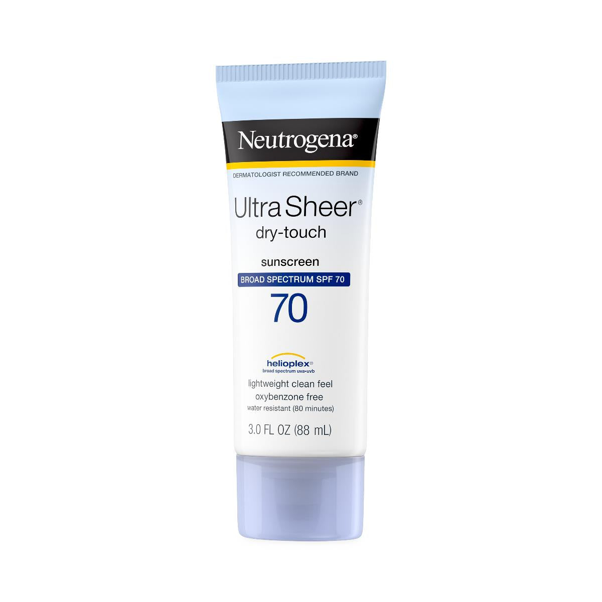 Neutrogena Ultra Sheer Sunscreen - BeHope