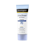 Neutrogena Ultra Sheer Sunscreen - BeHope