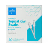Medline 62% Ethyl Alcohol Antiseptic Swabs - BeHope