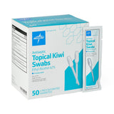 Medline 62% Ethyl Alcohol Antiseptic Swabs - BeHope