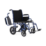 Medline Bariatric Transport Chairs