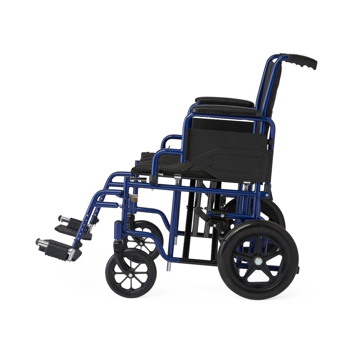 Medline Bariatric Transport Chairs
