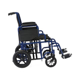 Medline Bariatric Transport Chairs