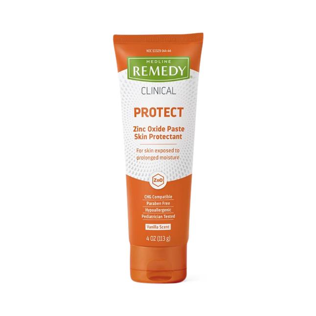 Medline Remedy Clinical Zinc Oxide Paste - BeHope