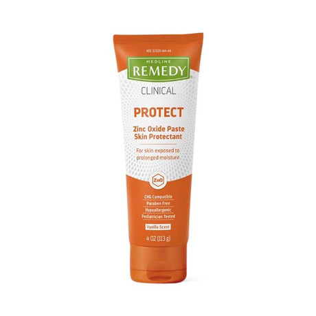 Medline Remedy Clinical Zinc Oxide Paste - BeHope