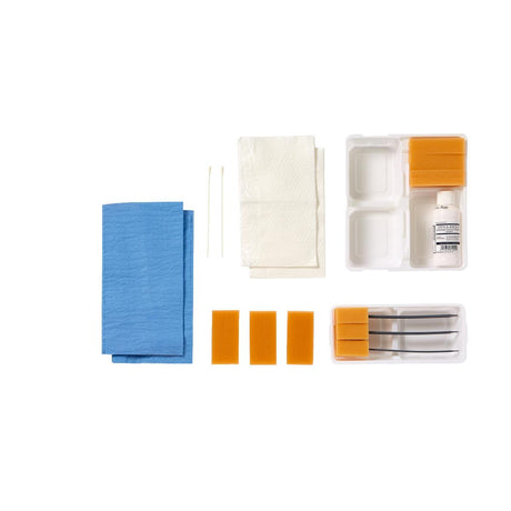 Premium Wet Skin Scrub Trays