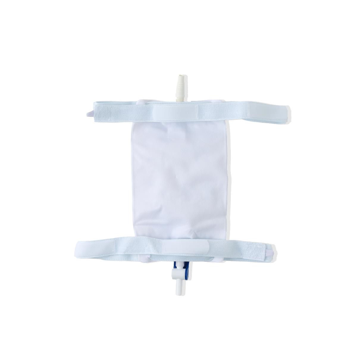 Medline Leg Bag with Flip Drain